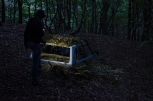 Episode 032: Buried Alive (on Stage)