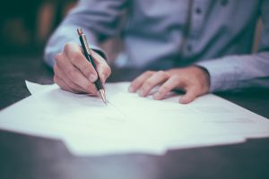 Episode 034: Under Contract