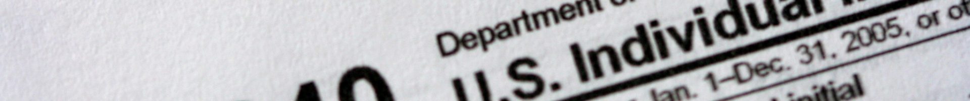 Episode 040: The Taxman Cometh